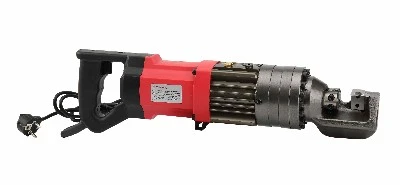 Wapening snijmachine