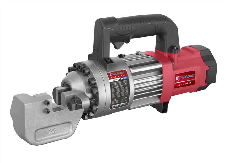 Draagbare elektrische wapeningssnijder