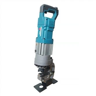 Draagbare hydraulische puncher