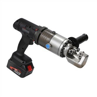 Oplaadbare wapeningssnijmachine